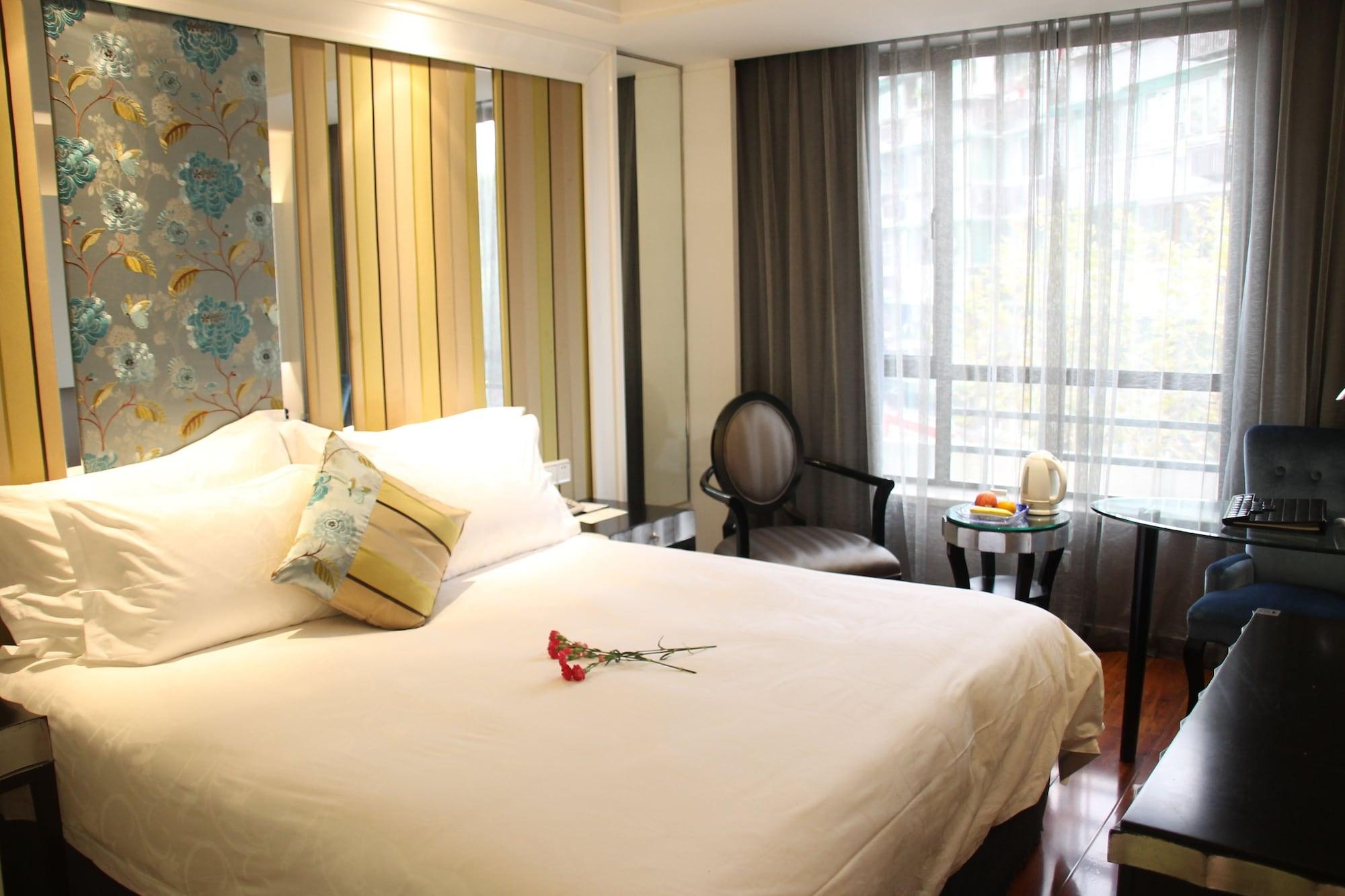 Wuyang Holiday Hotel Ханчжоу Экстерьер фото