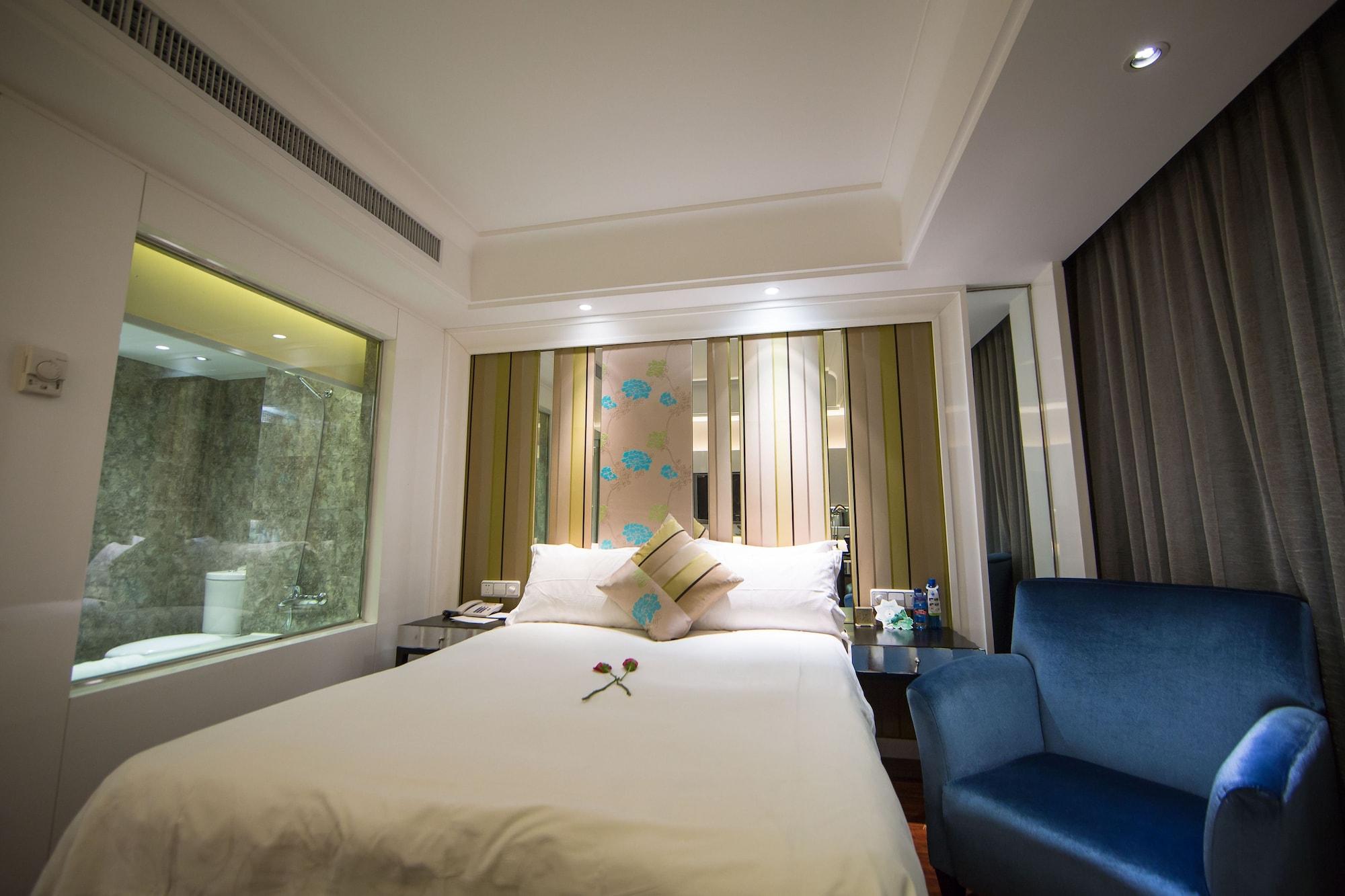 Wuyang Holiday Hotel Ханчжоу Экстерьер фото