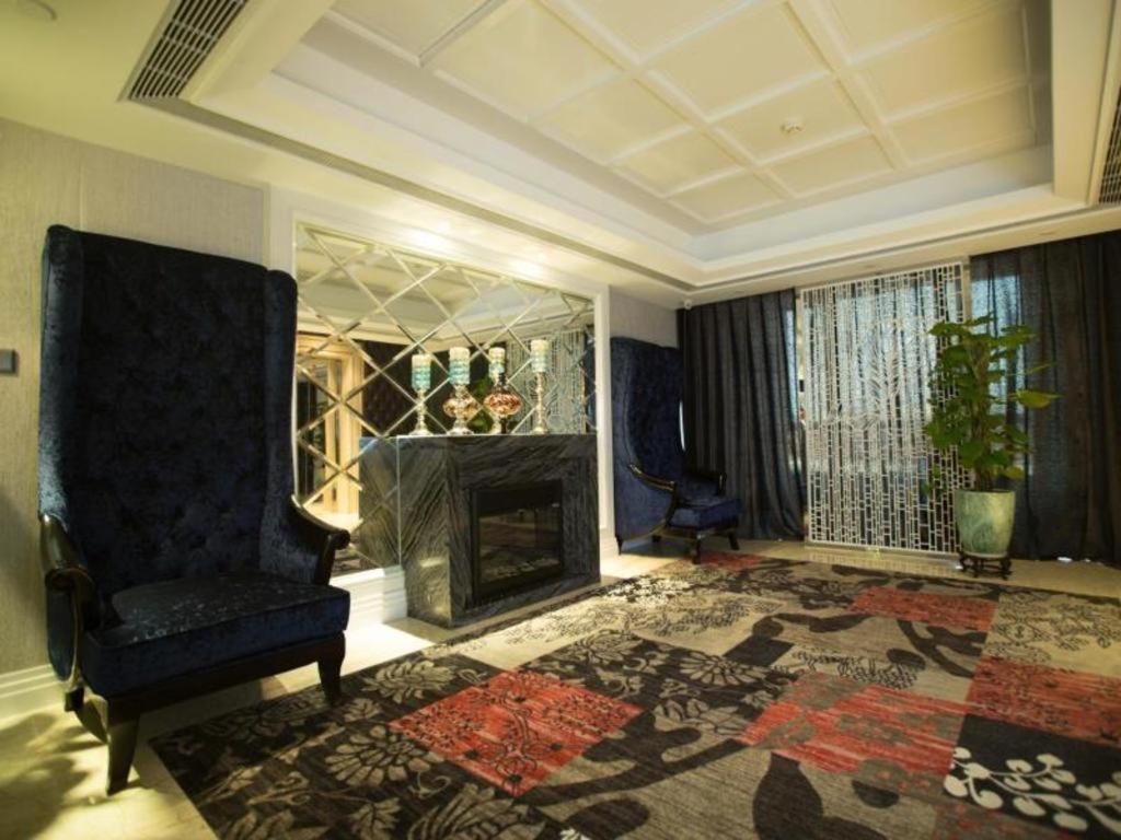 Wuyang Holiday Hotel Ханчжоу Экстерьер фото