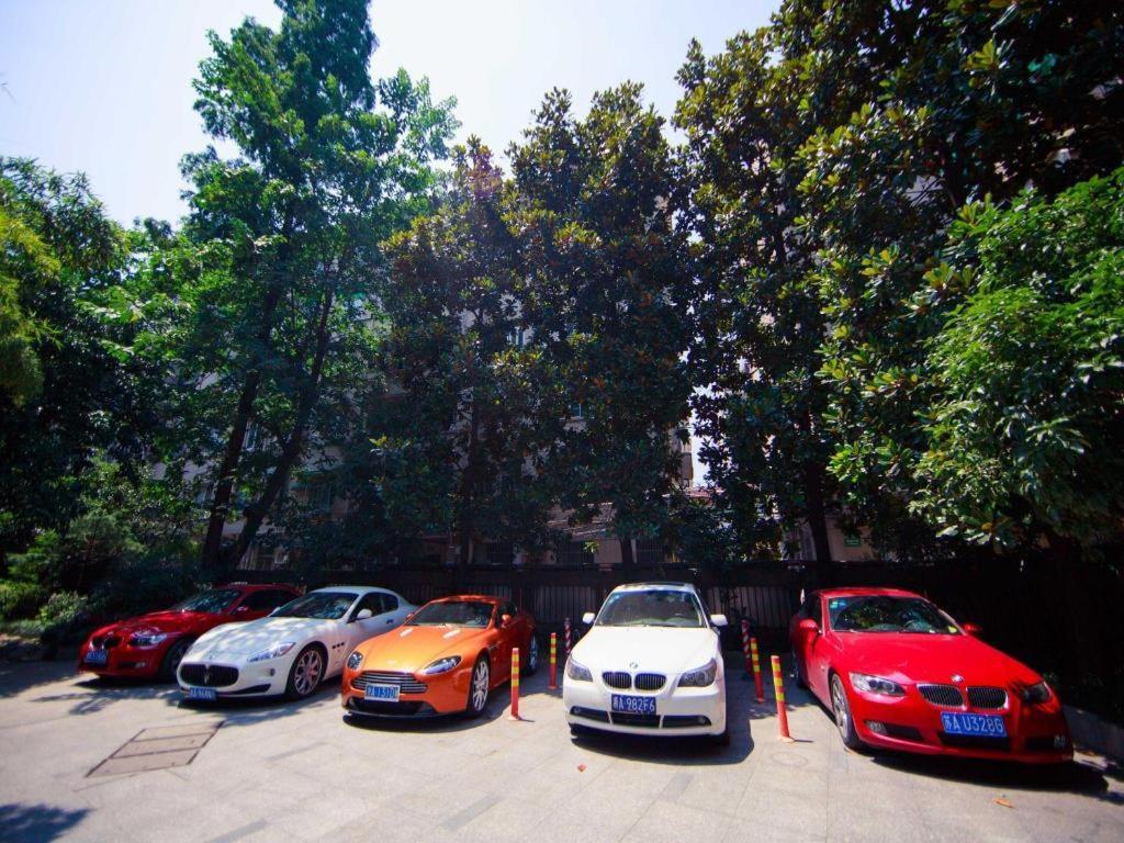 Wuyang Holiday Hotel Ханчжоу Экстерьер фото