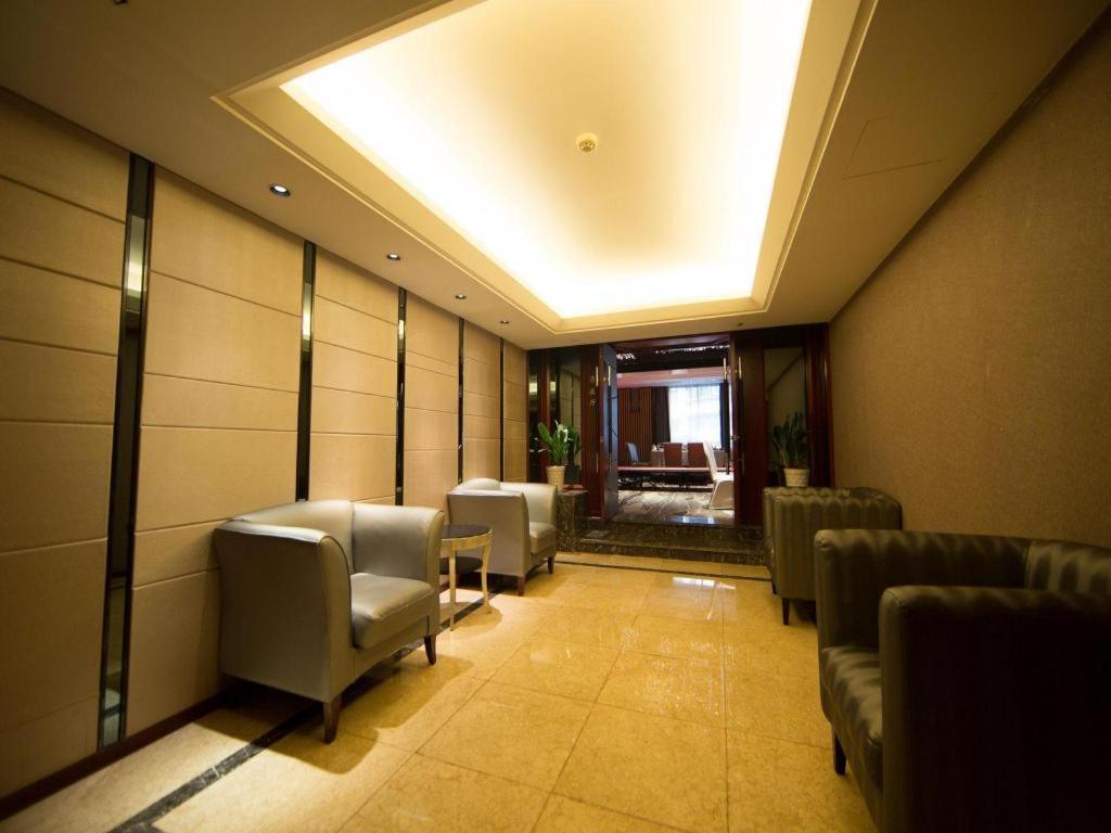 Wuyang Holiday Hotel Ханчжоу Экстерьер фото