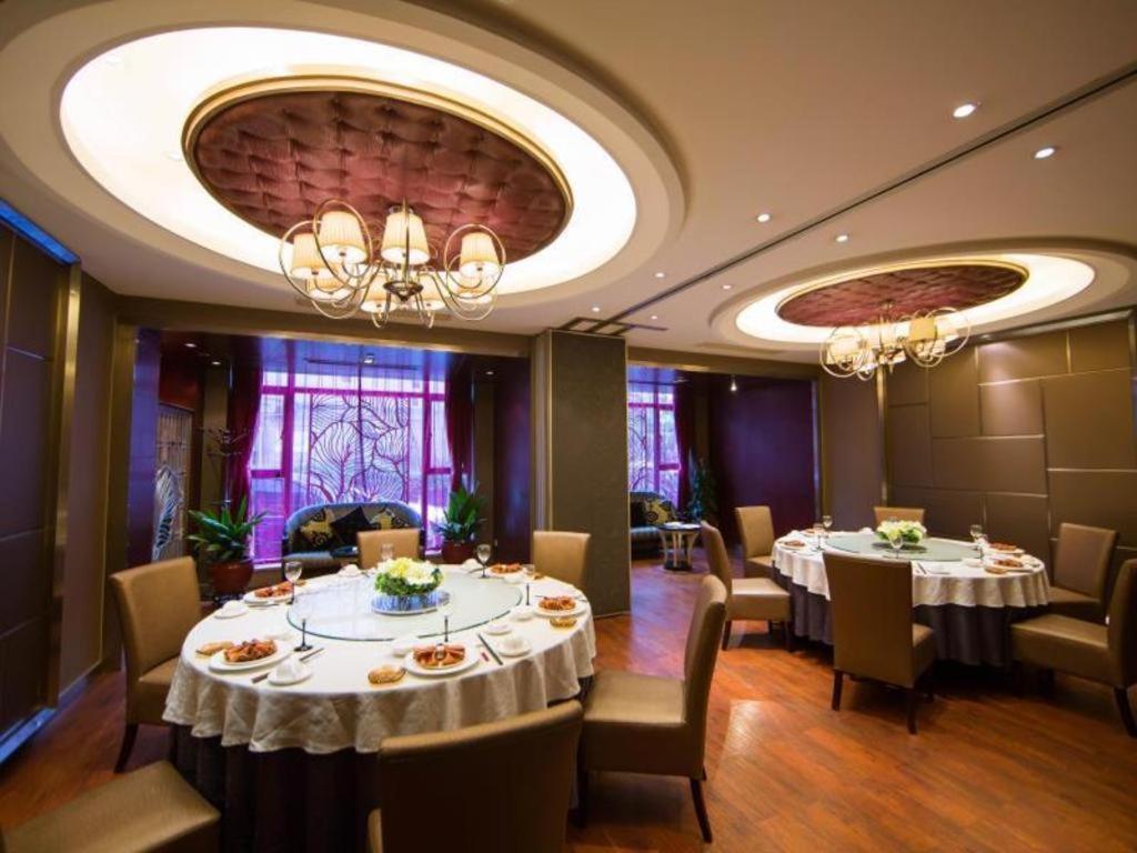 Wuyang Holiday Hotel Ханчжоу Экстерьер фото