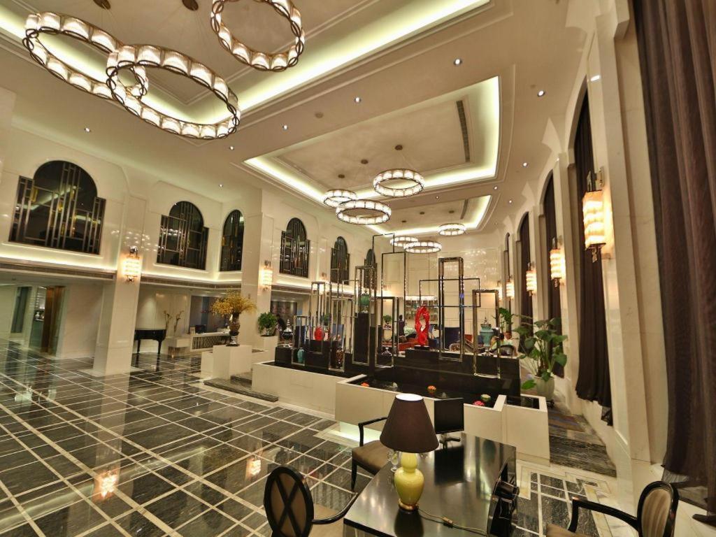 Wuyang Holiday Hotel Ханчжоу Экстерьер фото