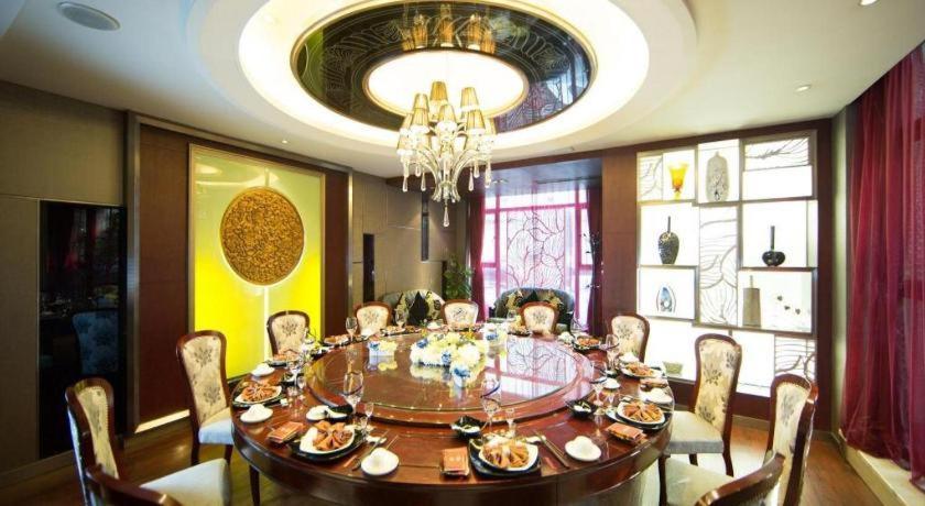 Wuyang Holiday Hotel Ханчжоу Экстерьер фото