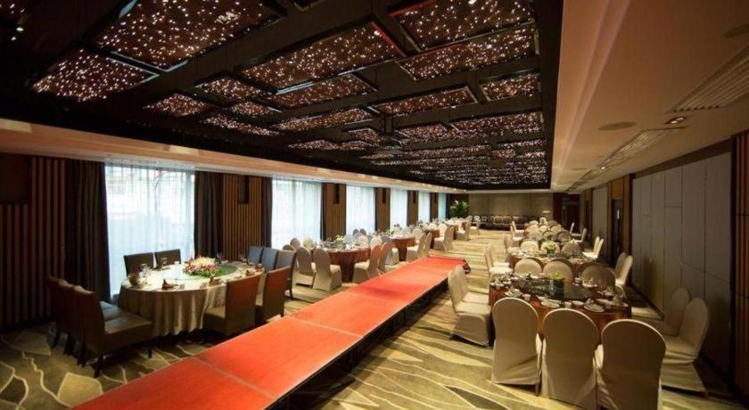 Wuyang Holiday Hotel Ханчжоу Экстерьер фото