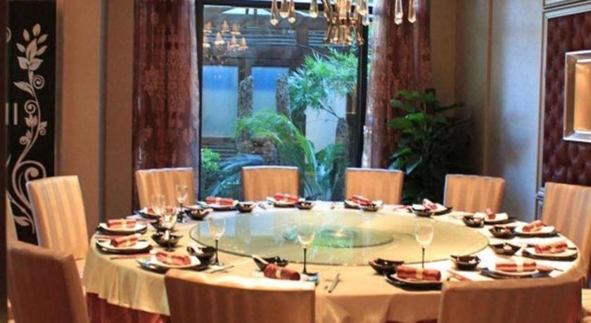 Wuyang Holiday Hotel Ханчжоу Экстерьер фото
