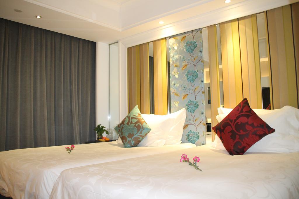 Wuyang Holiday Hotel Ханчжоу Экстерьер фото